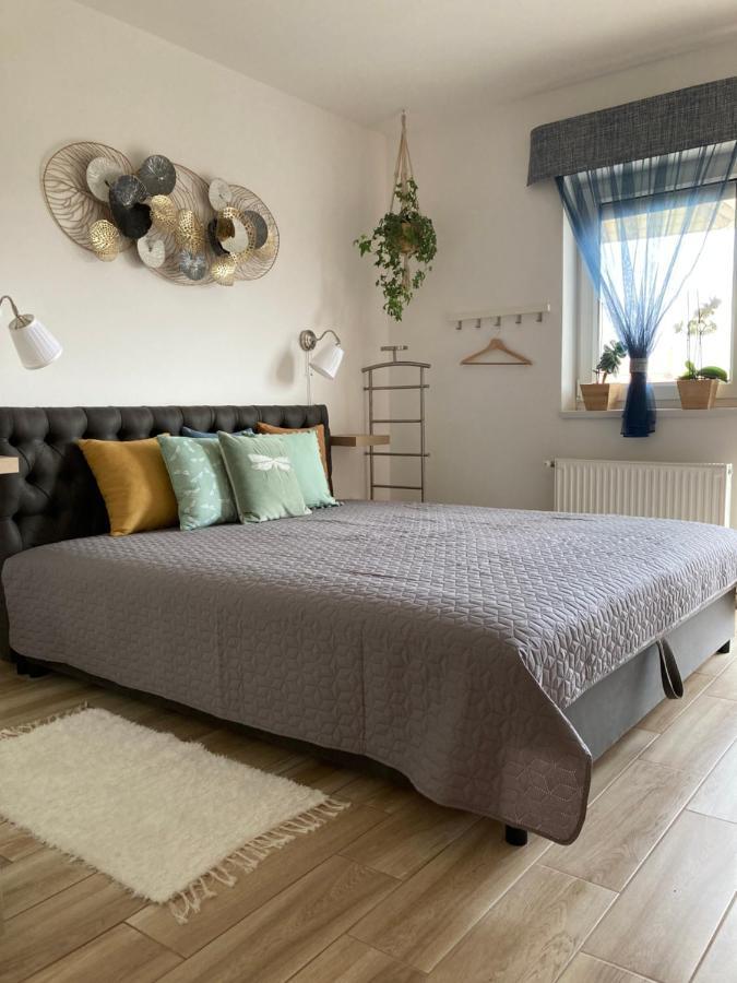 Libellula Apartman Hévíz Exterior foto